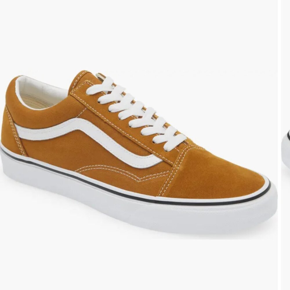 Suede Vans - Picture 9 of 12